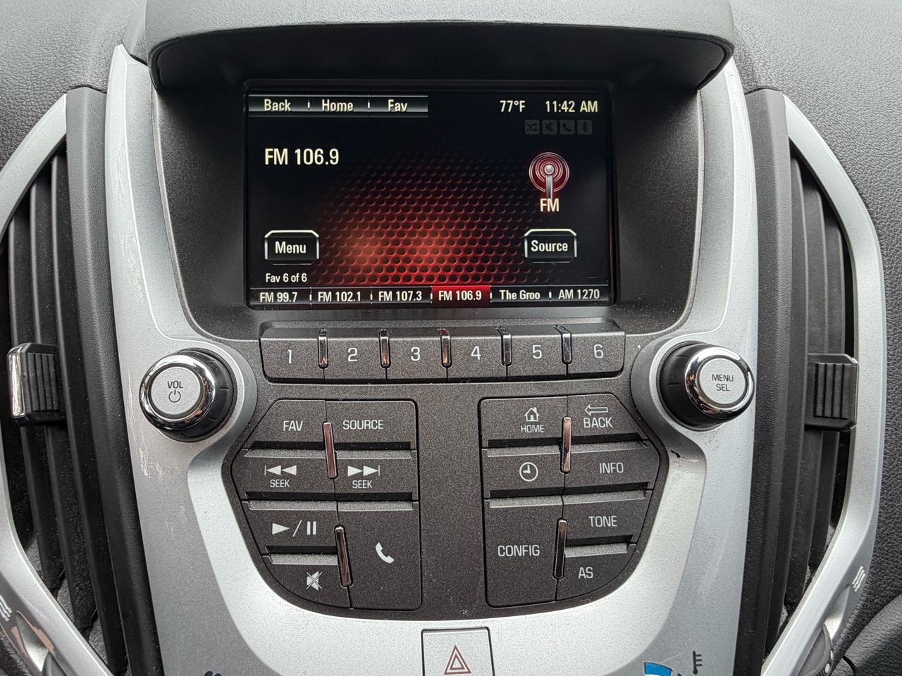 GMC Terrain AWD 4dr SLE 2016