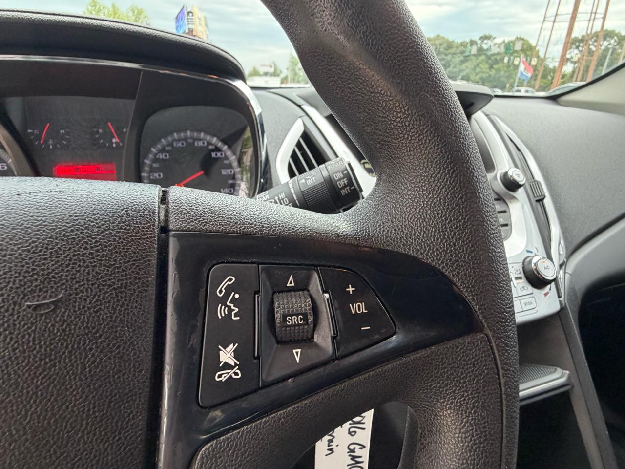 GMC Terrain AWD 4dr SLE 2016