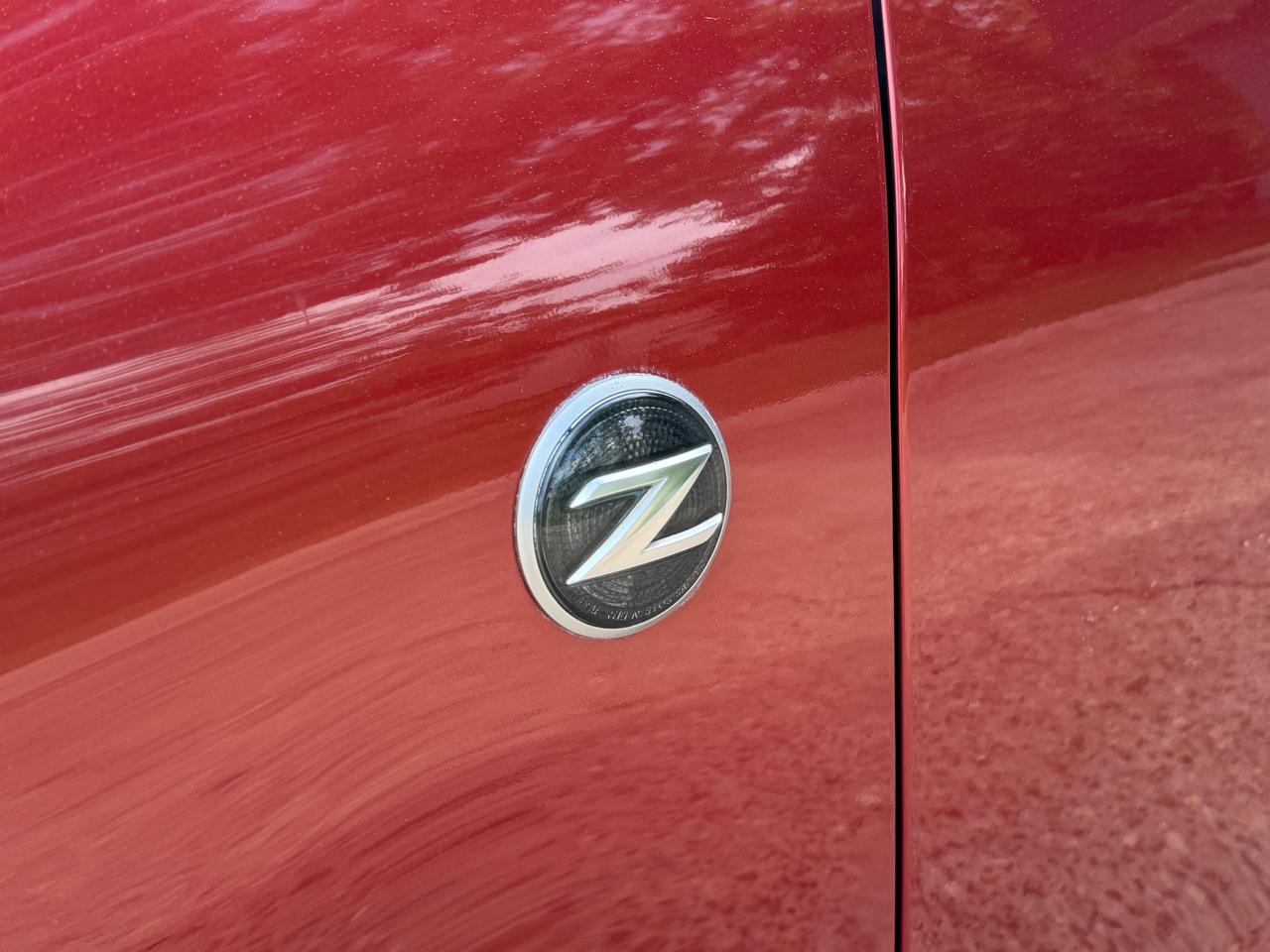 Nissan 370Z 2dr Cpe Auto Touring 2013