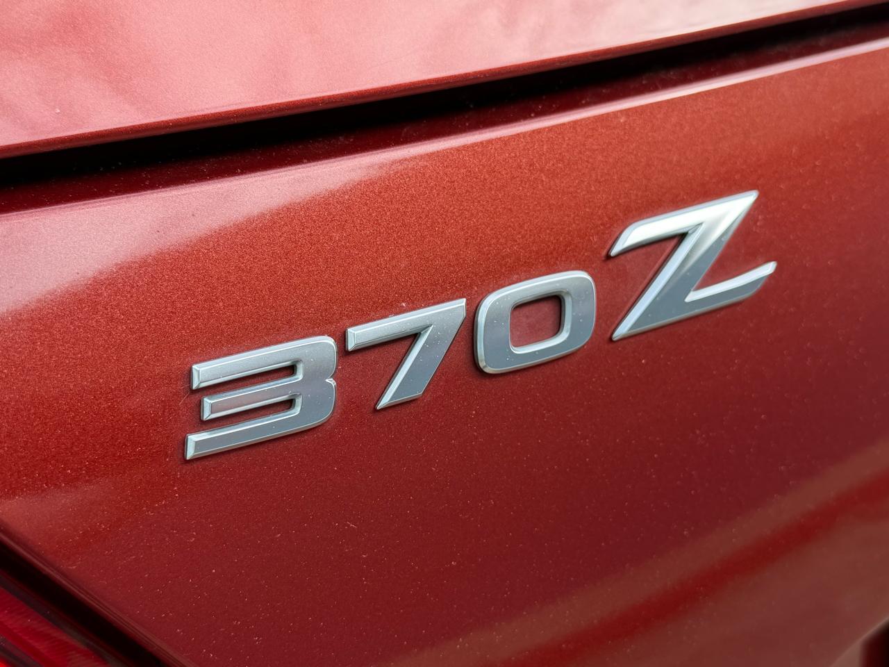 Nissan 370Z 2dr Cpe Auto Touring 2013