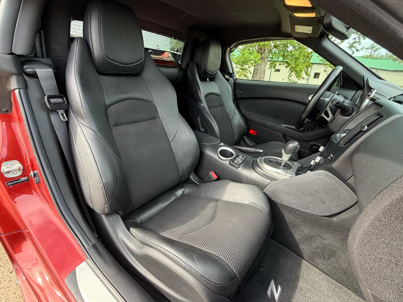 Nissan 370Z 2dr Cpe Auto Touring 2013