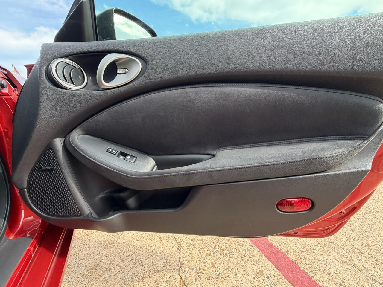 Nissan 370Z 2dr Cpe Auto Touring 2013