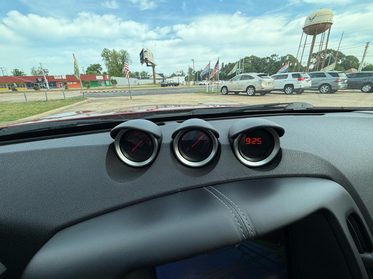 Nissan 370Z 2dr Cpe Auto Touring 2013