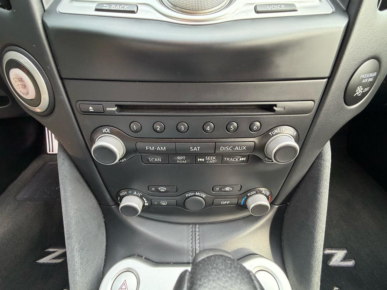 Nissan 370Z 2dr Cpe Auto Touring 2013