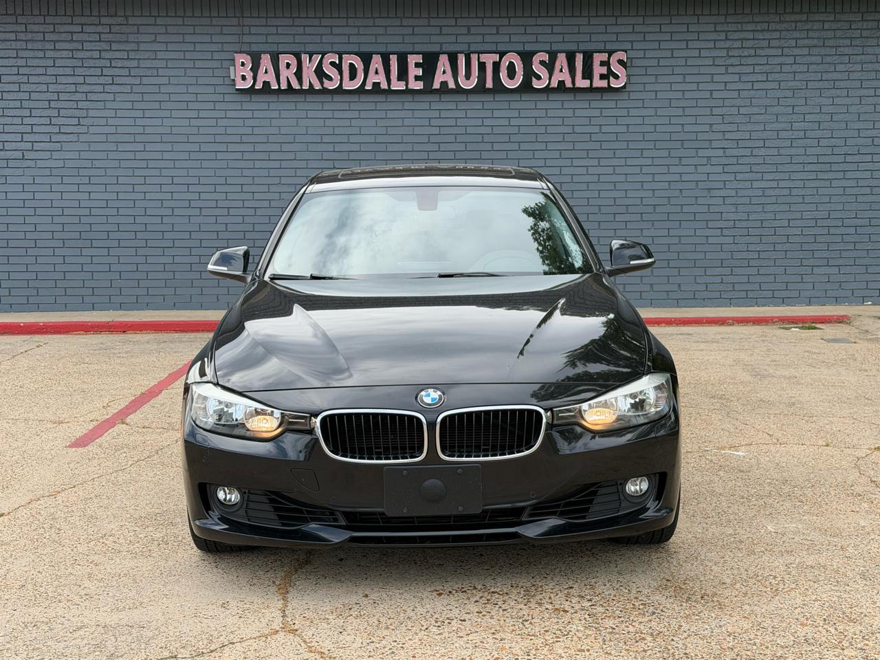 BMW 328i xDrive Base 2015