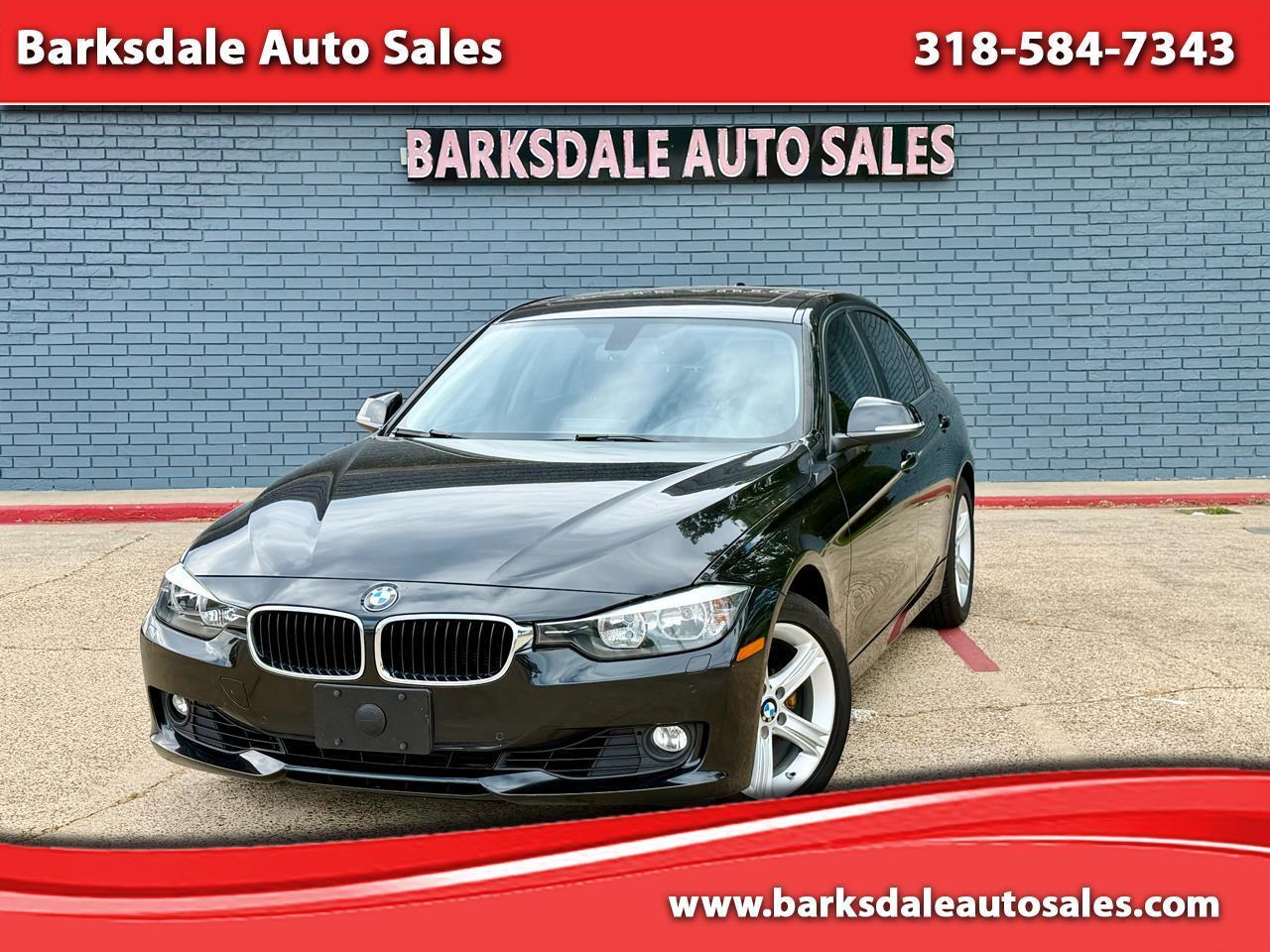 BMW 328i xDrive Base 2015