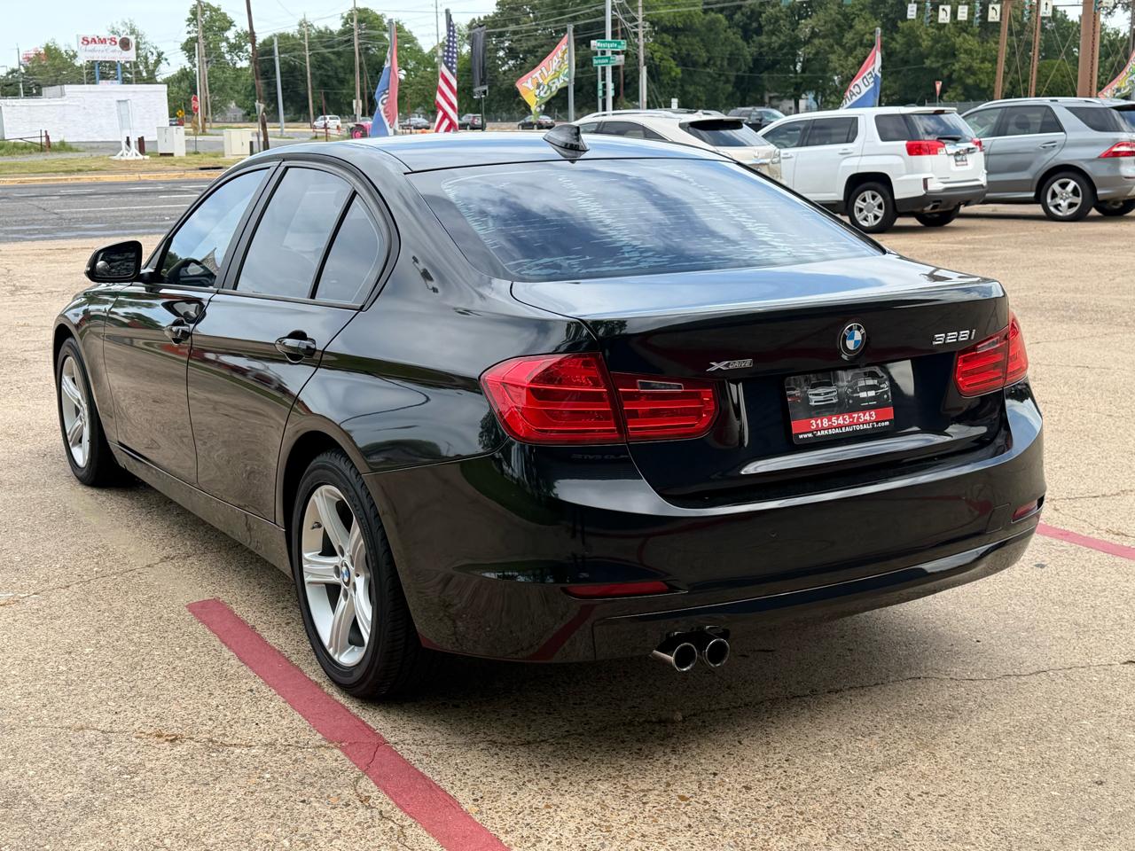BMW 328i xDrive Base 2015