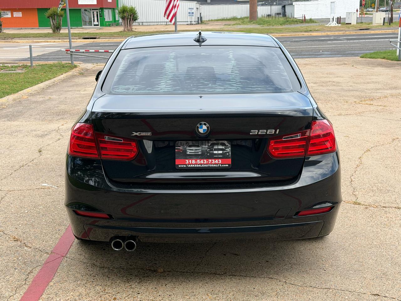 BMW 328i xDrive Base 2015