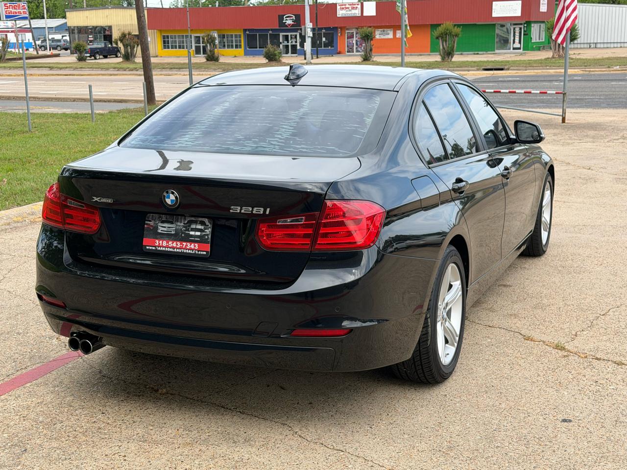 BMW 328i xDrive Base 2015