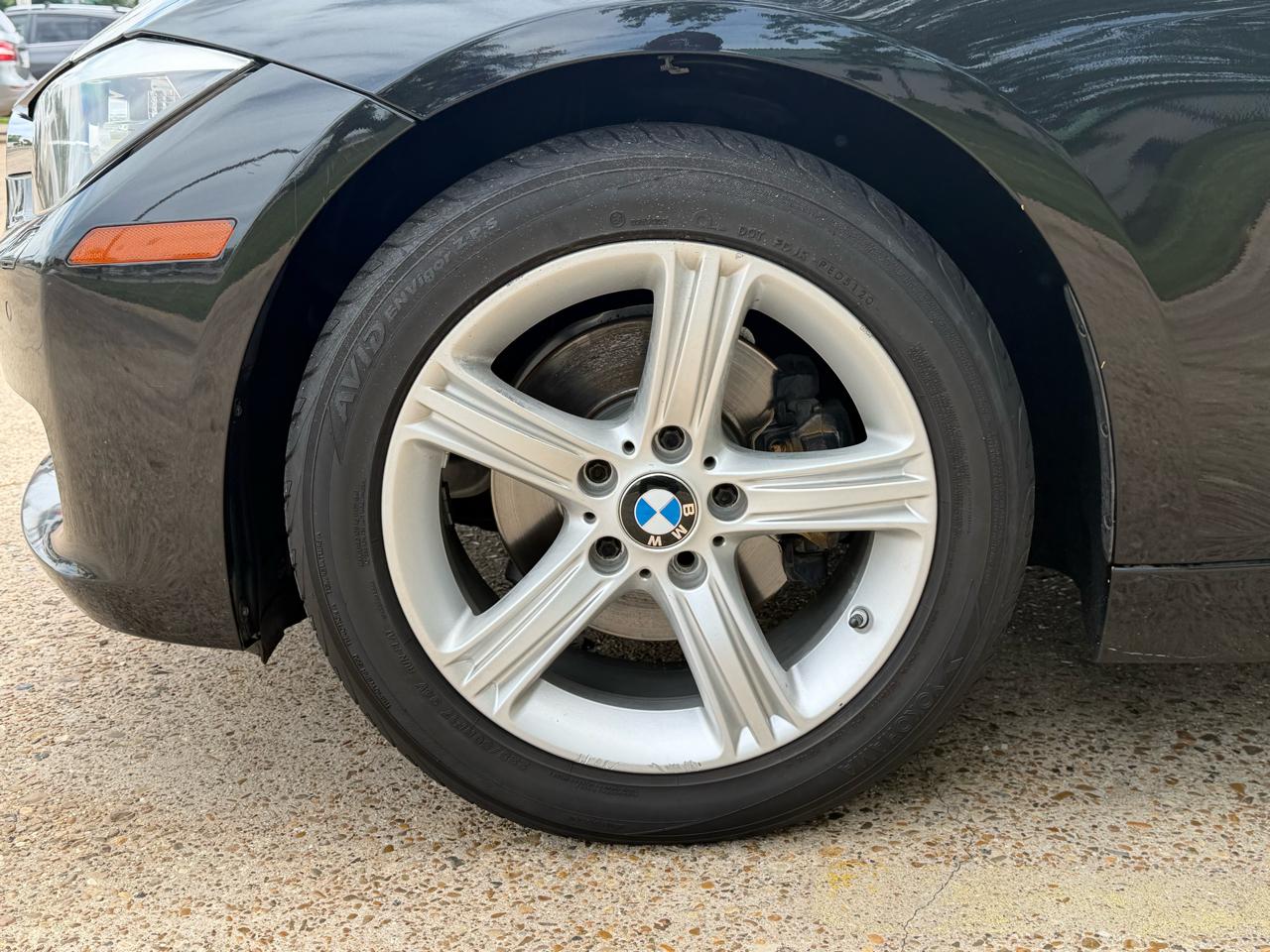 BMW 328i xDrive Base 2015