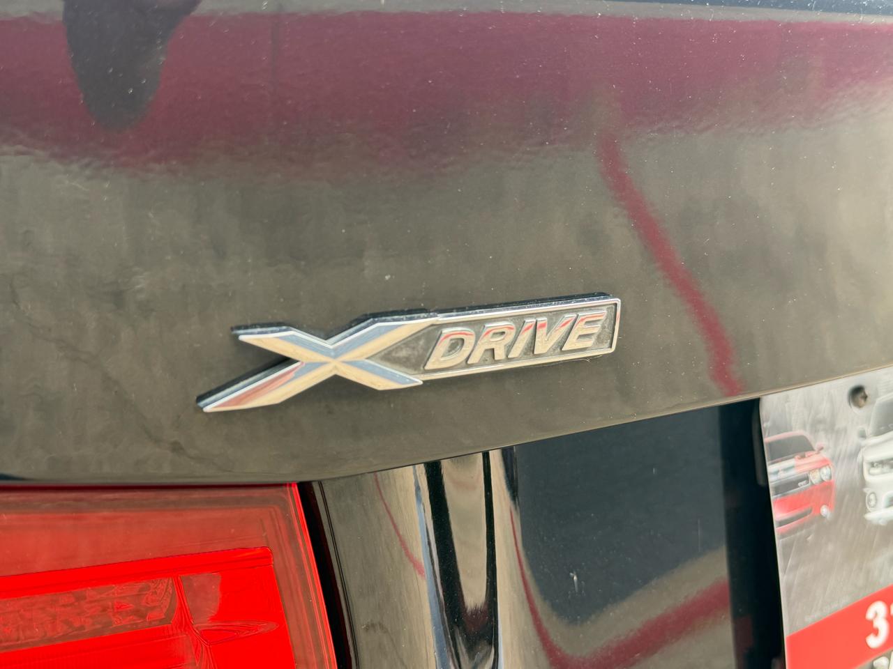 BMW 328i xDrive Base 2015