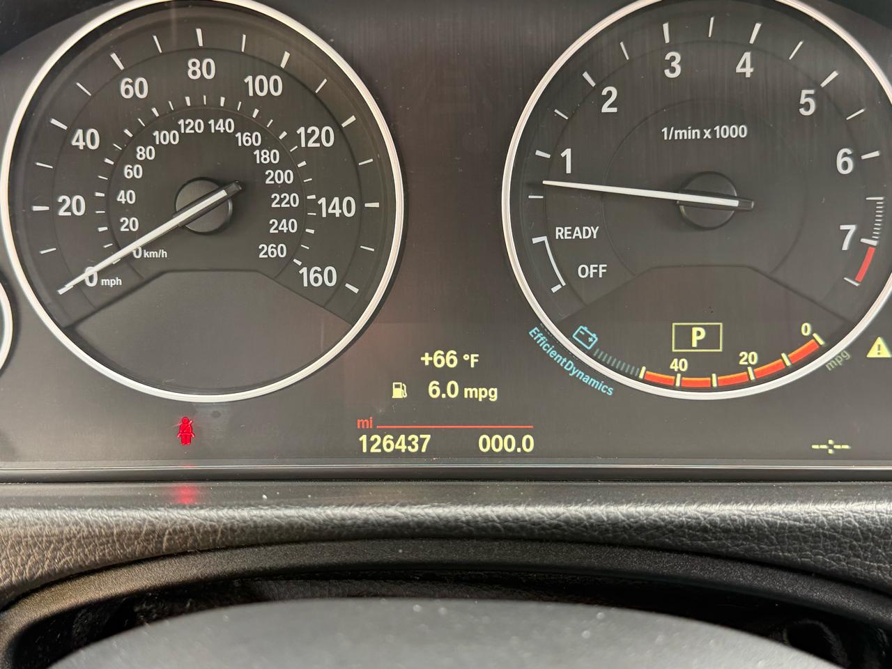 BMW 328i xDrive Base 2015