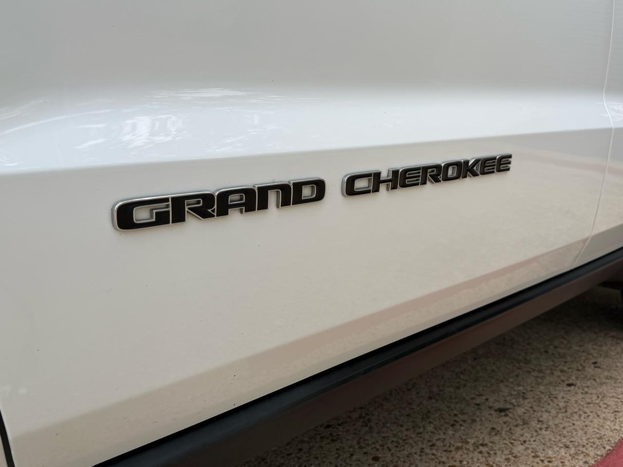 Jeep Grand Cherokee 4dr Limited 4WD 2017