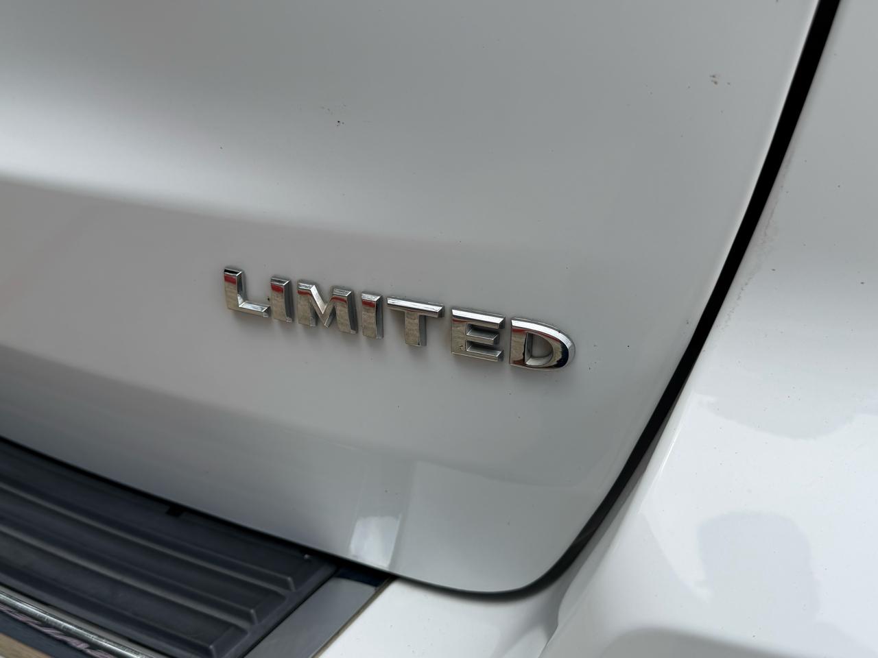 Jeep Grand Cherokee 4dr Limited 4WD 2017