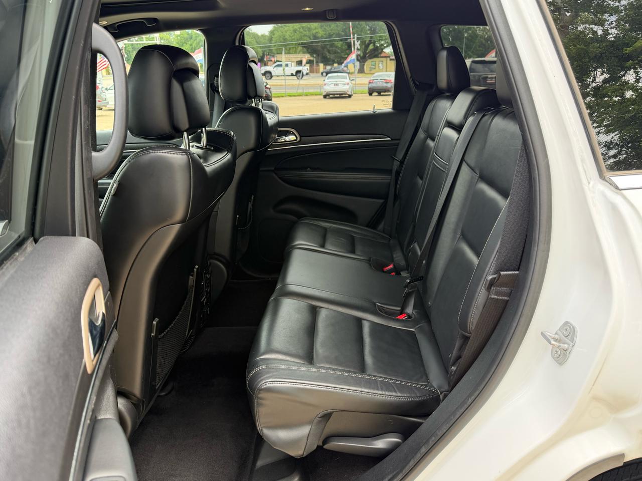 Jeep Grand Cherokee 4dr Limited 4WD 2017