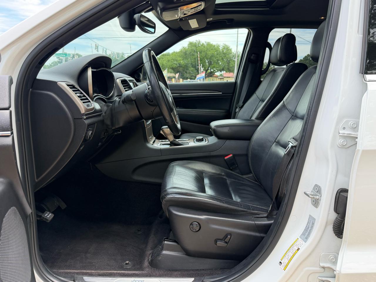 Jeep Grand Cherokee 4dr Limited 4WD 2017