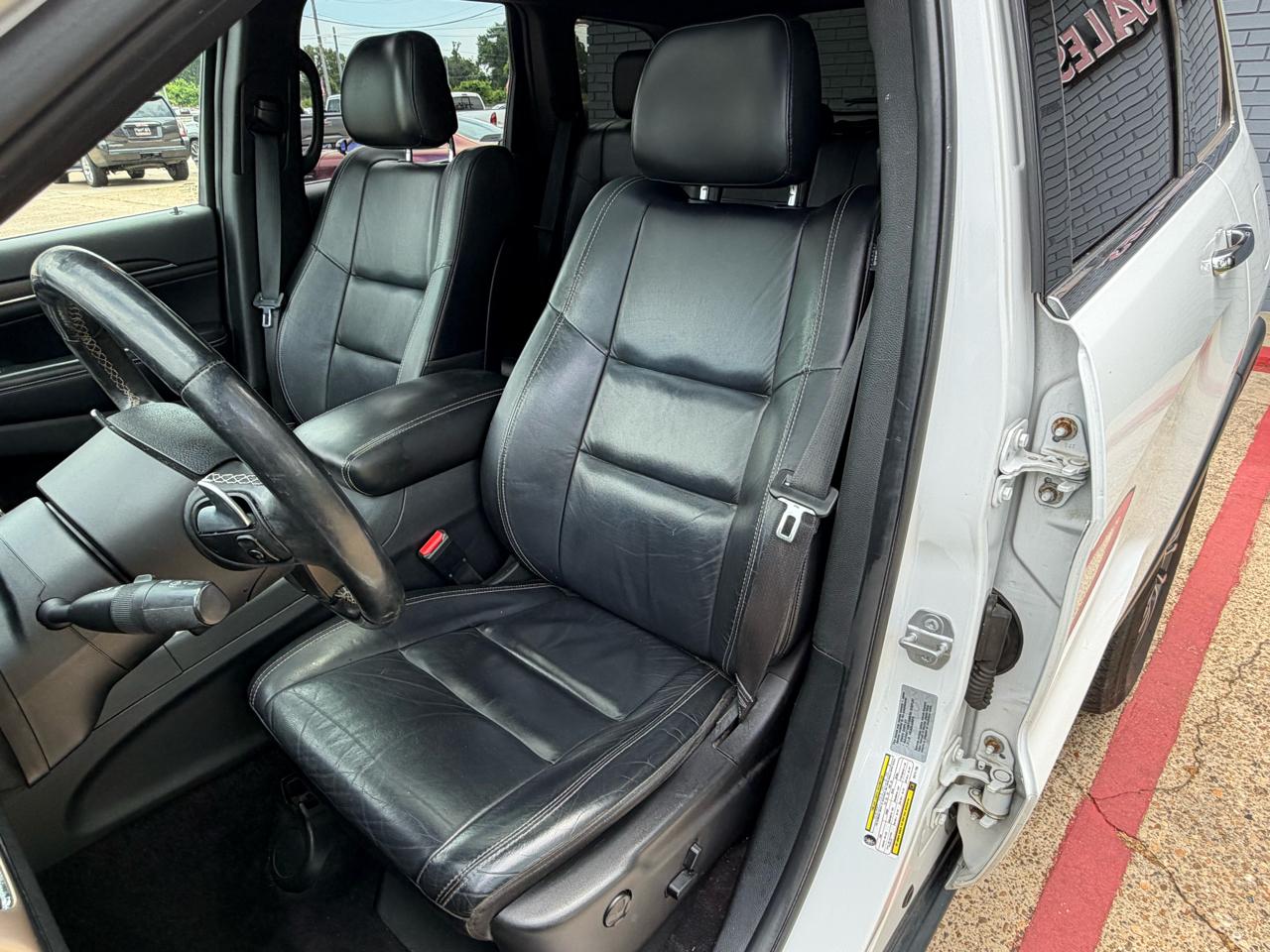Jeep Grand Cherokee 4dr Limited 4WD 2017