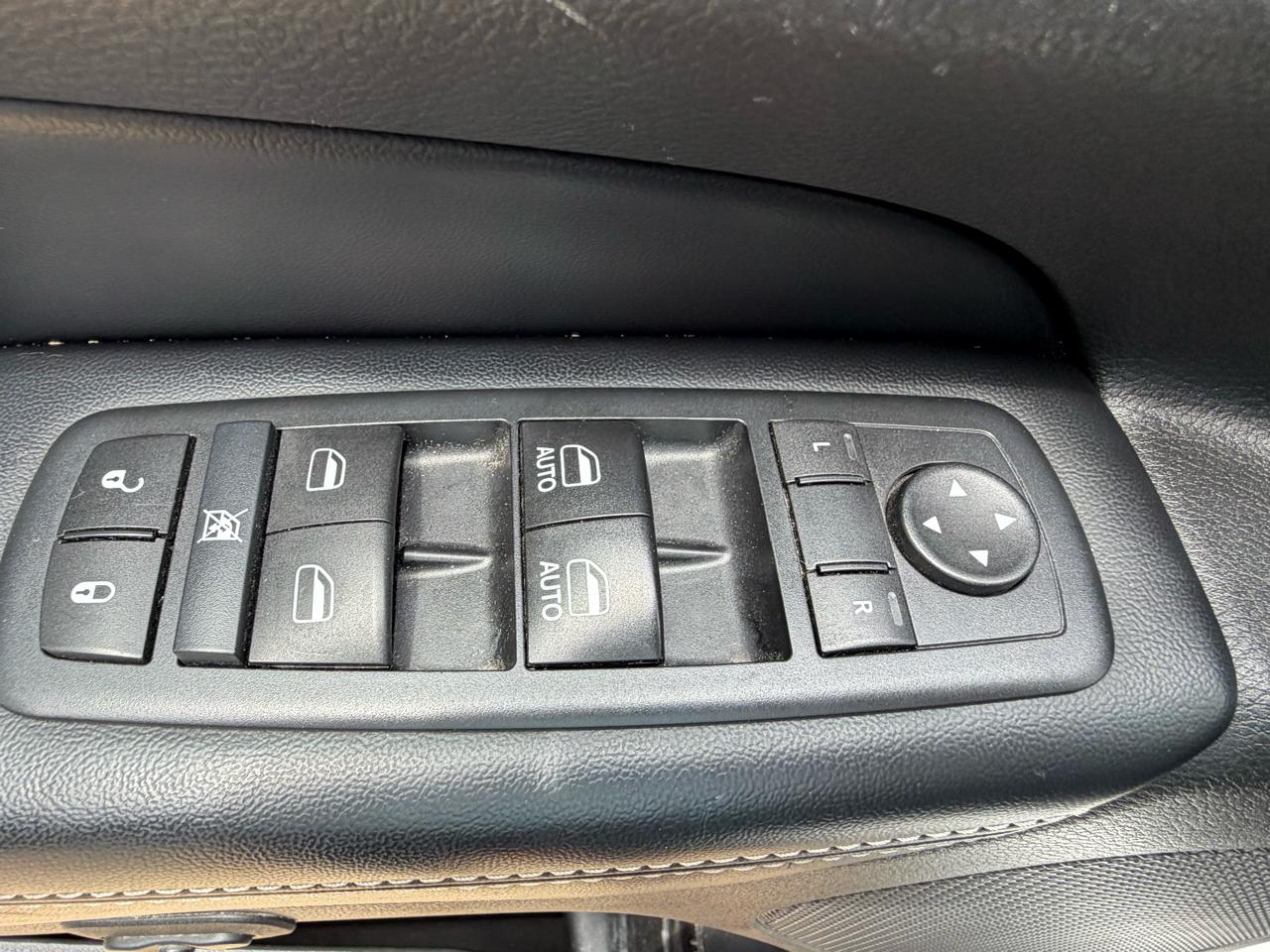 Jeep Grand Cherokee 4dr Limited 4WD 2017