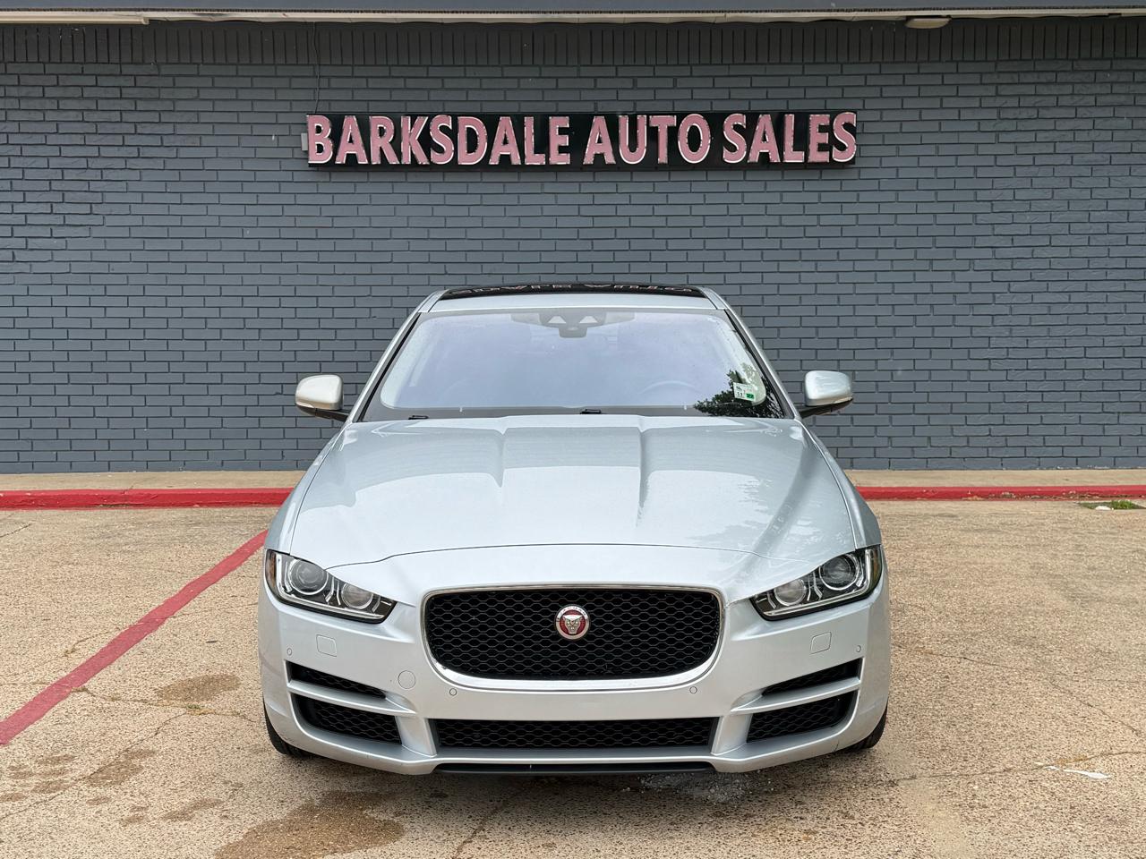 Jaguar XE 20d Premium 2018