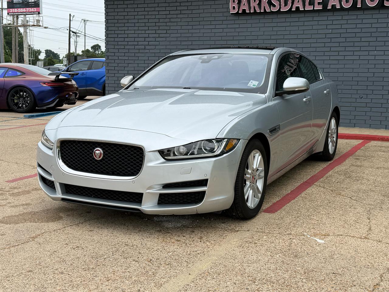 Jaguar XE 20d Premium 2018