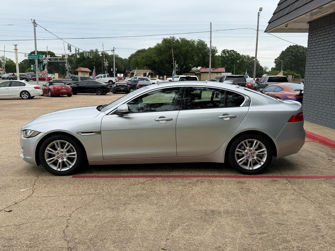 Jaguar XE 20d Premium 2018