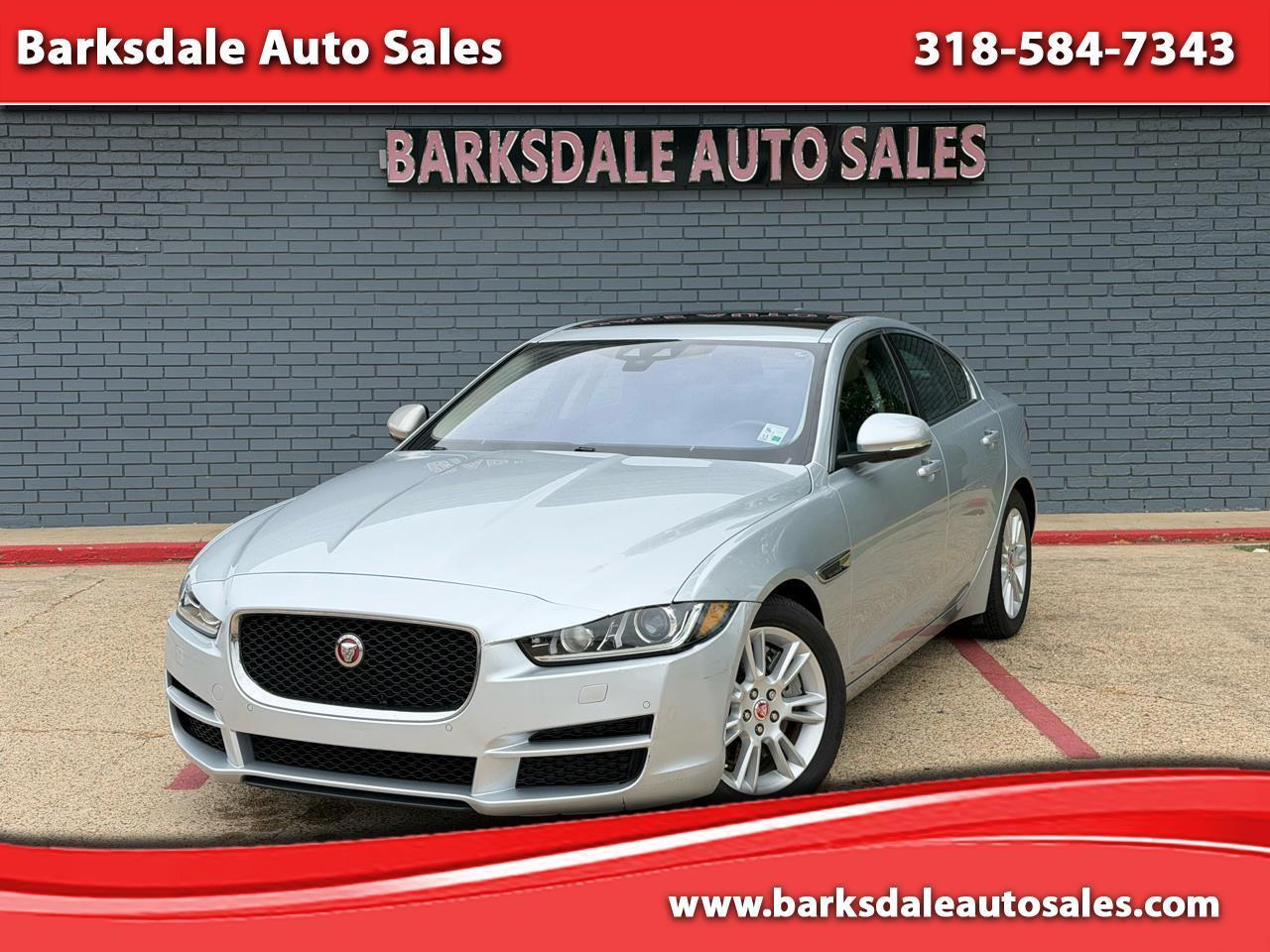 2018 Jaguar XE 20d Premium