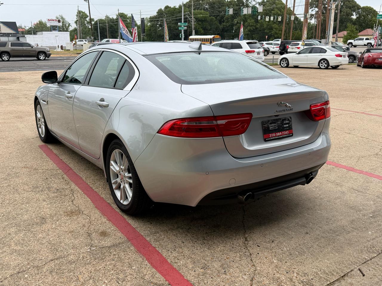 Jaguar XE 20d Premium 2018