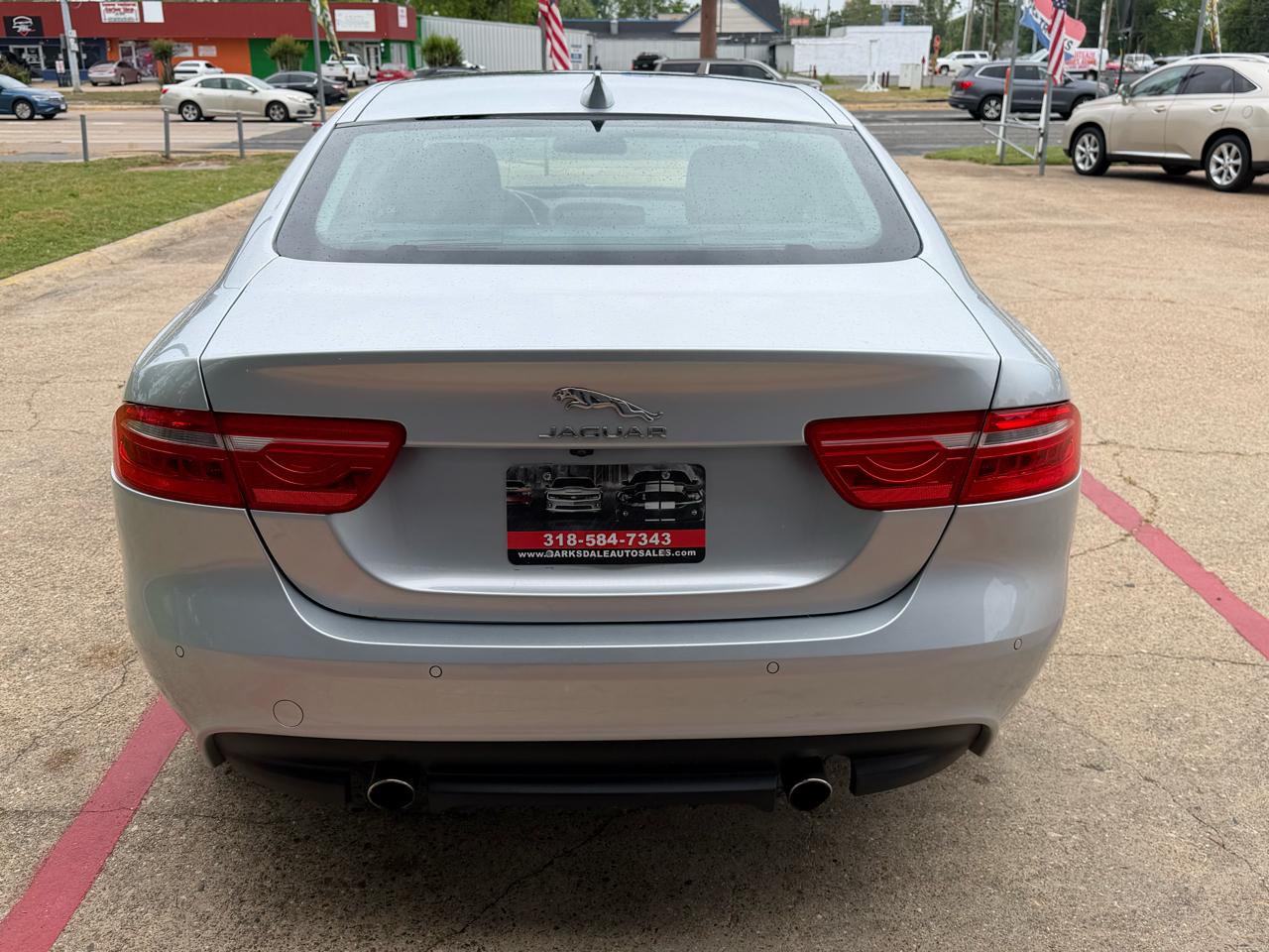 Jaguar XE 20d Premium 2018