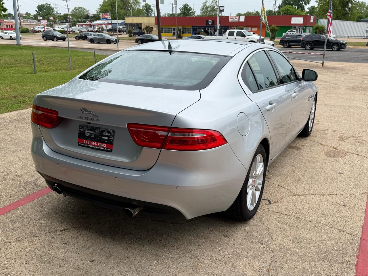 Jaguar XE 20d Premium 2018