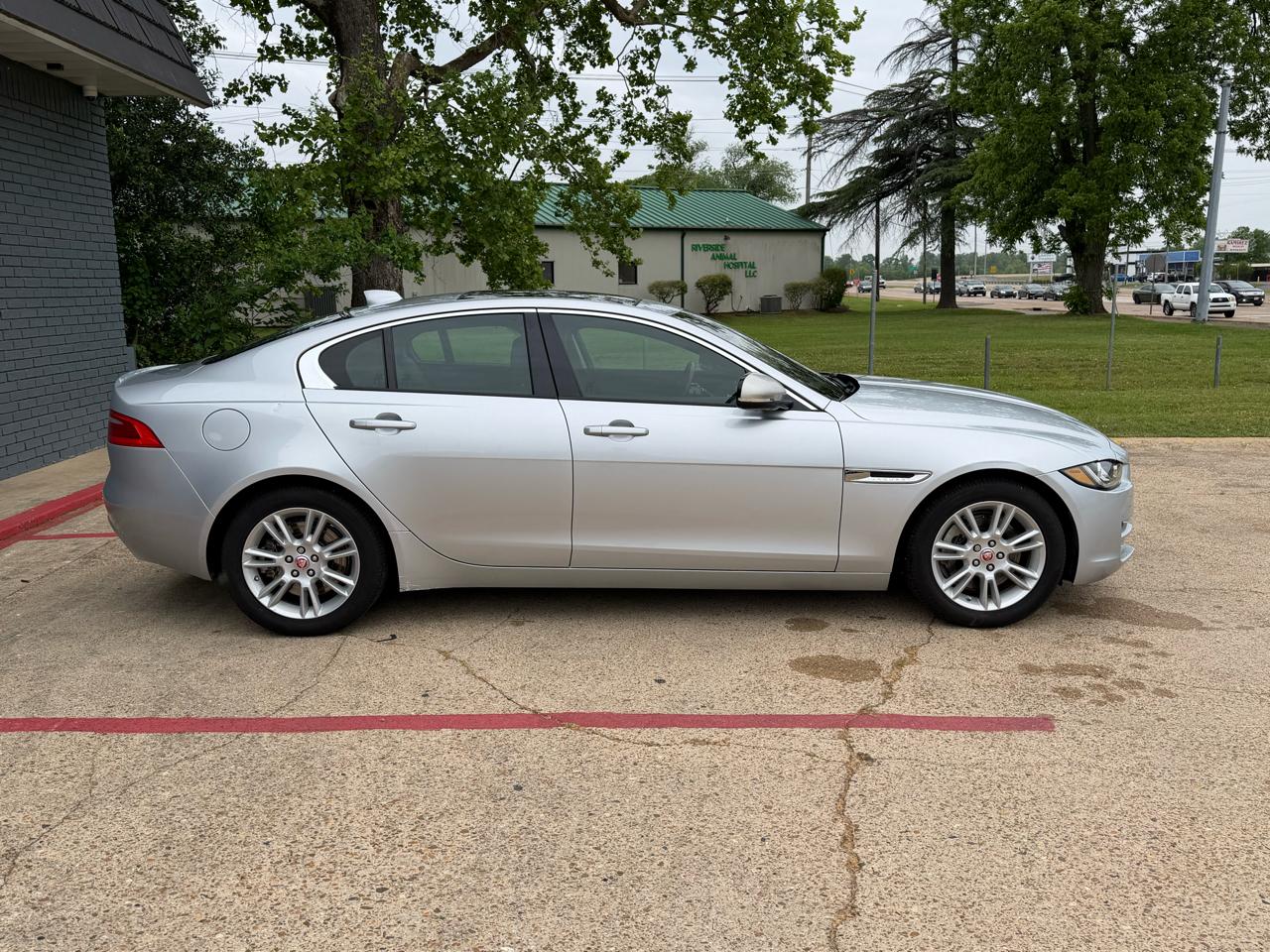 Jaguar XE 20d Premium 2018
