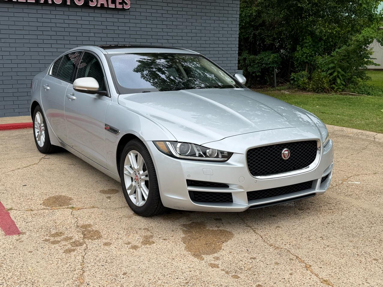 Jaguar XE 20d Premium 2018