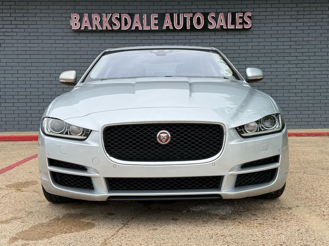 Jaguar XE 20d Premium 2018