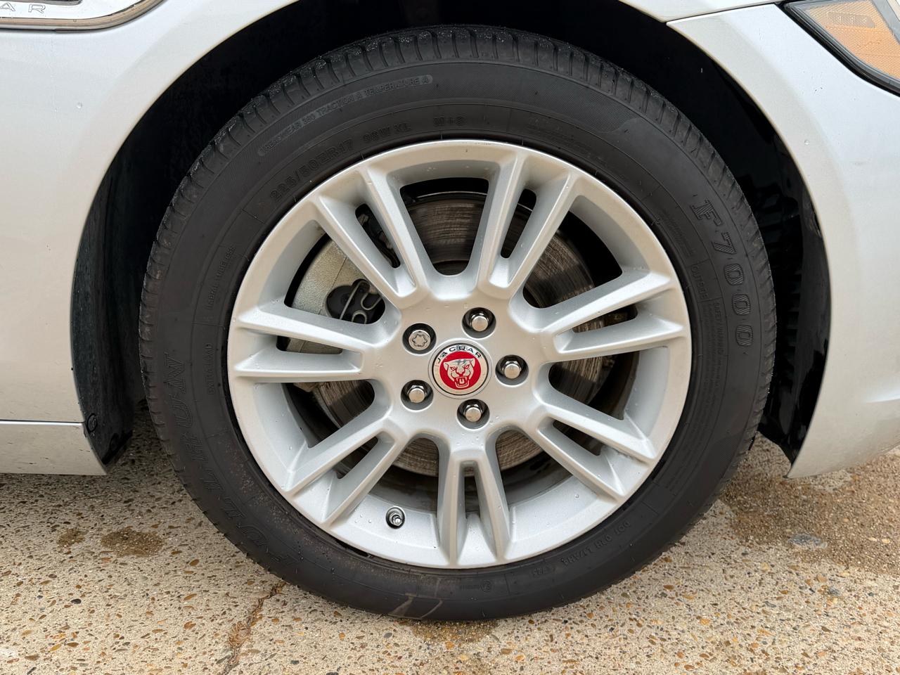 Jaguar XE 20d Premium 2018