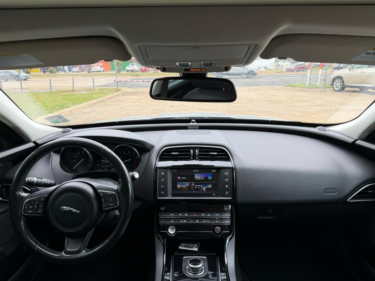 Jaguar XE 20d Premium 2018