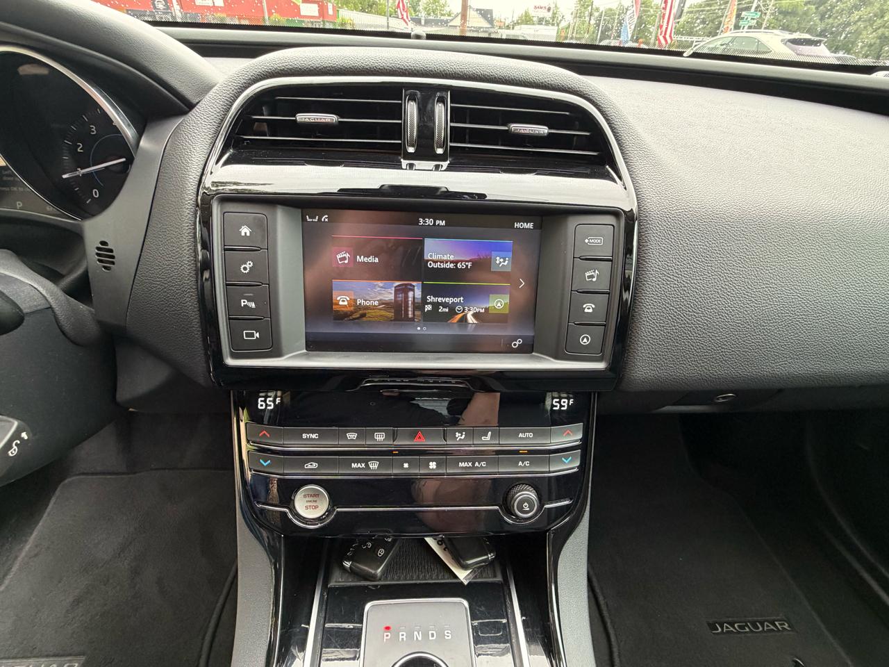 Jaguar XE 20d Premium 2018