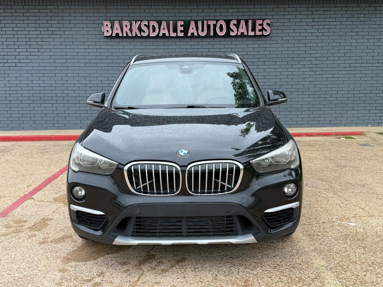 BMW X1 AWD 4dr xDrive28i 2018