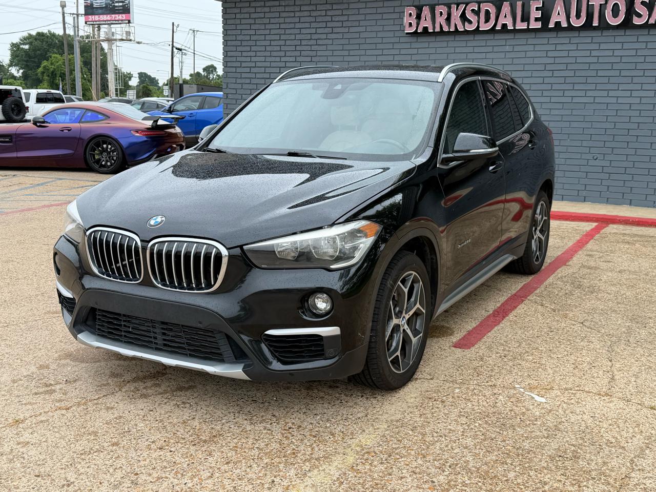 BMW X1 AWD 4dr xDrive28i 2018