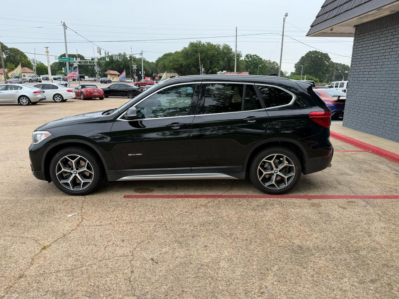 BMW X1 AWD 4dr xDrive28i 2018