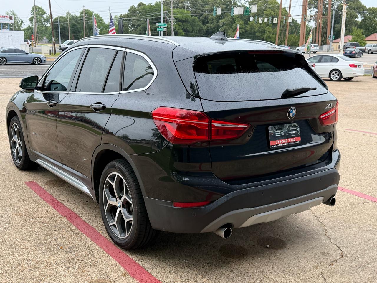 BMW X1 AWD 4dr xDrive28i 2018