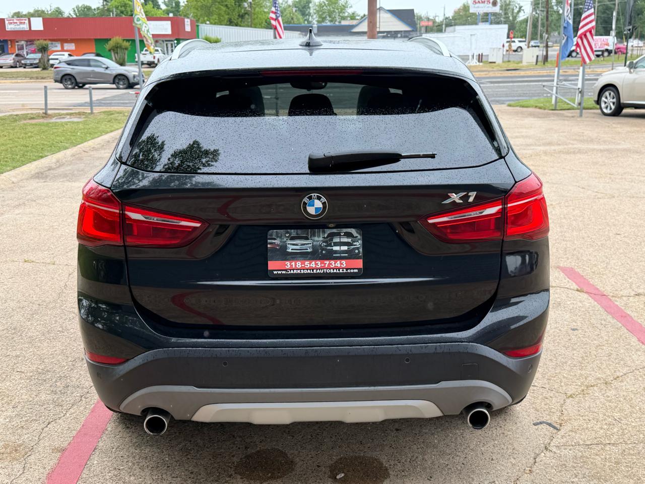 BMW X1 AWD 4dr xDrive28i 2018