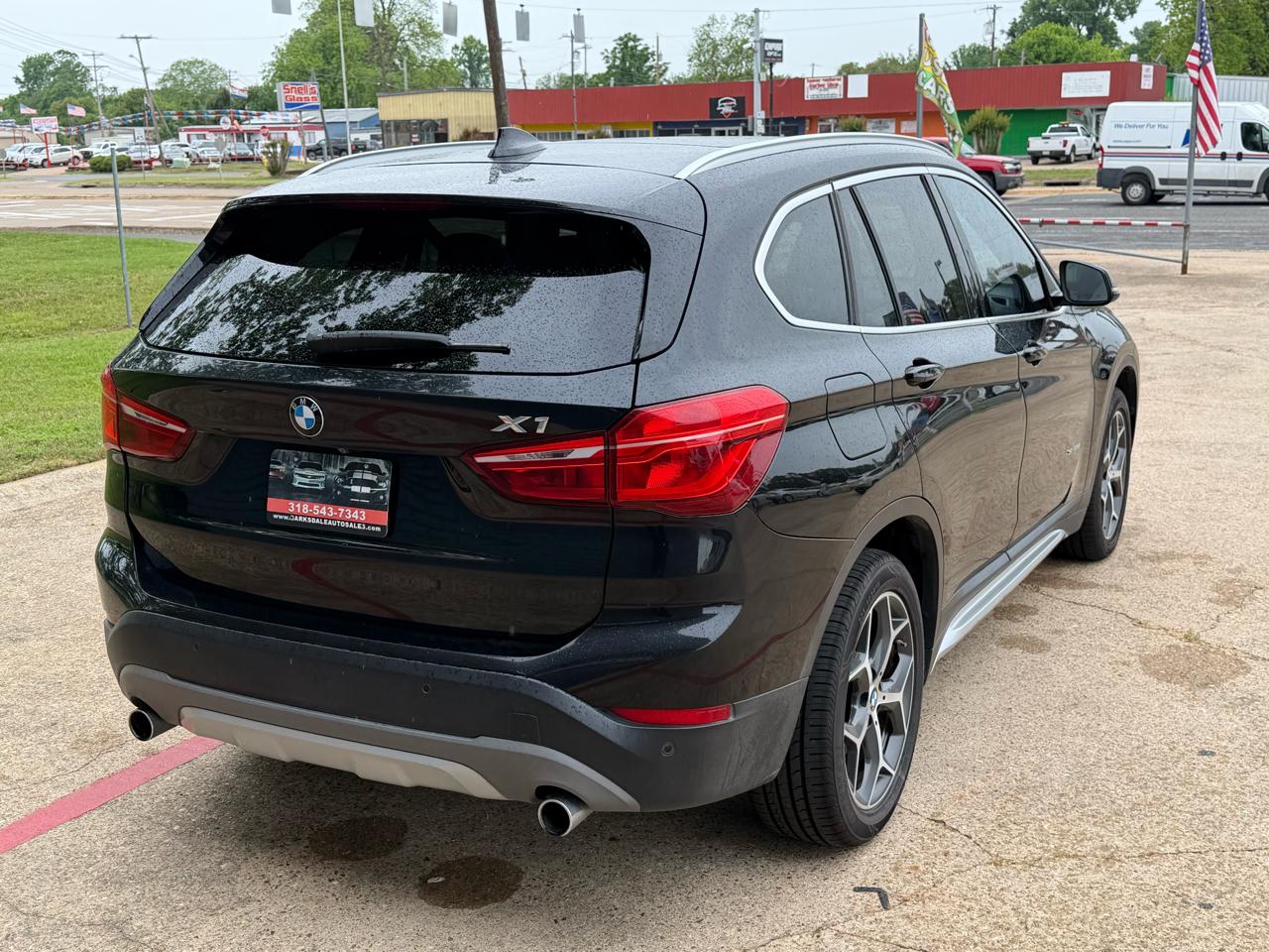 BMW X1 AWD 4dr xDrive28i 2018