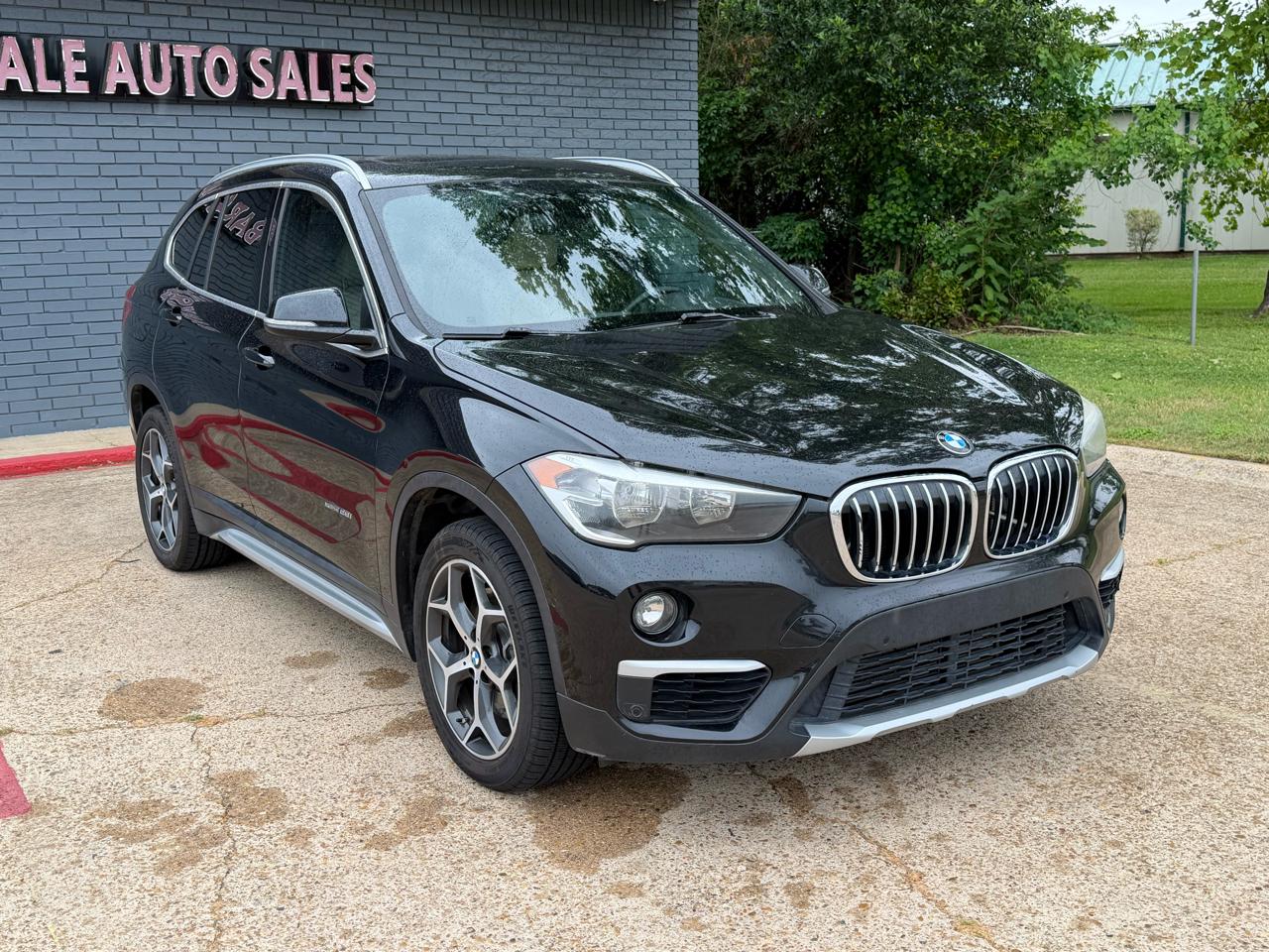 BMW X1 AWD 4dr xDrive28i 2018