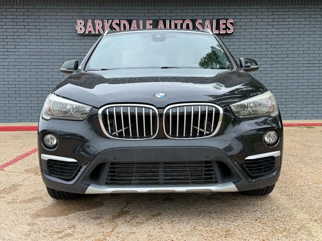 BMW X1 AWD 4dr xDrive28i 2018