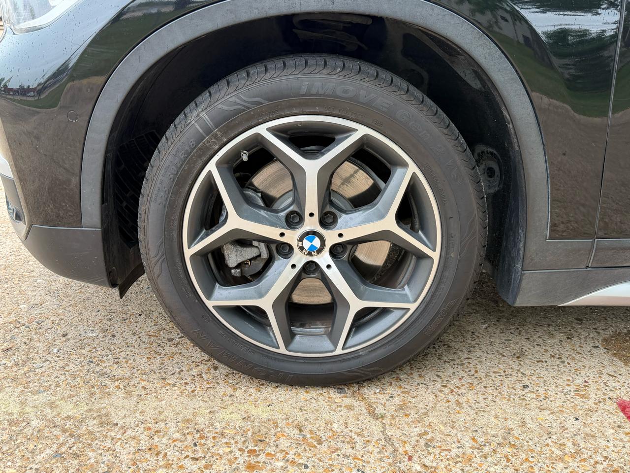 BMW X1 AWD 4dr xDrive28i 2018