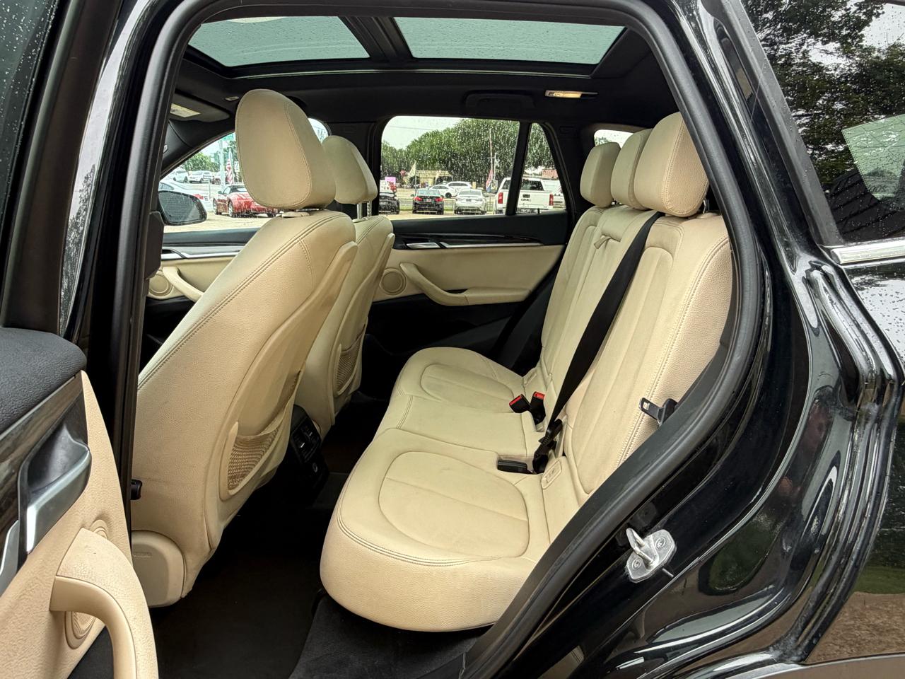BMW X1 AWD 4dr xDrive28i 2018