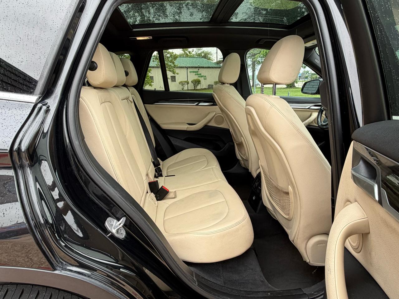 BMW X1 AWD 4dr xDrive28i 2018