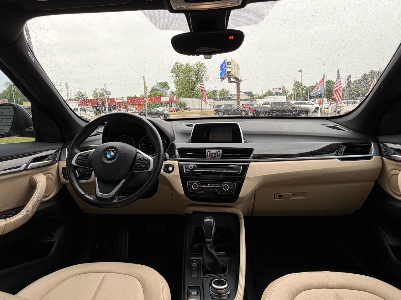 BMW X1 AWD 4dr xDrive28i 2018