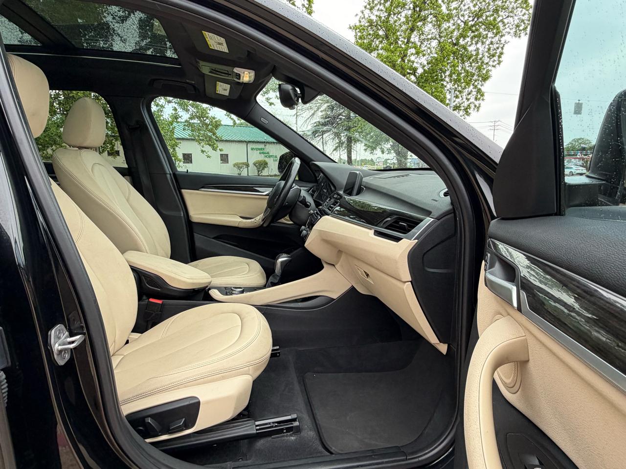 BMW X1 AWD 4dr xDrive28i 2018
