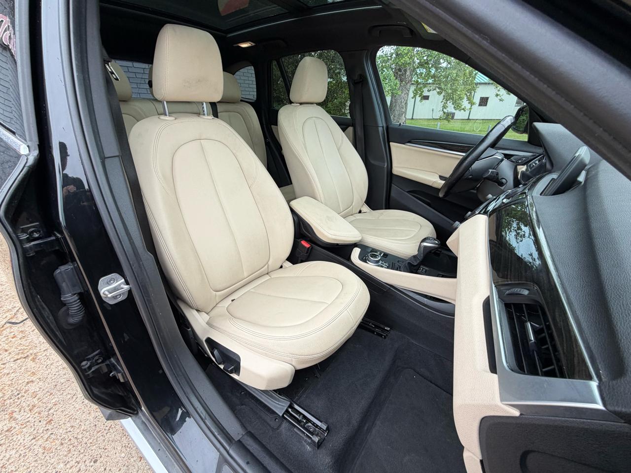 BMW X1 AWD 4dr xDrive28i 2018
