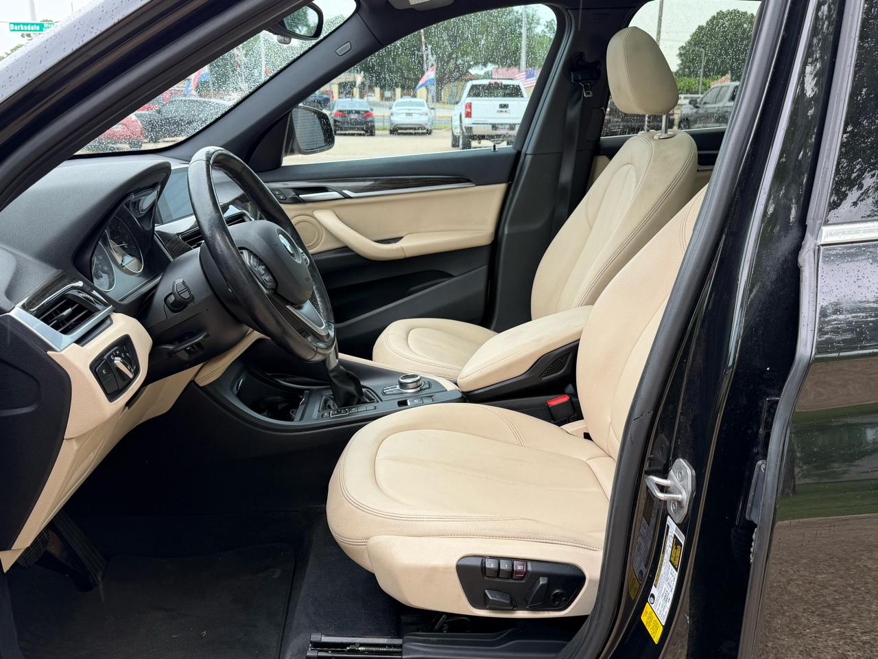 BMW X1 AWD 4dr xDrive28i 2018